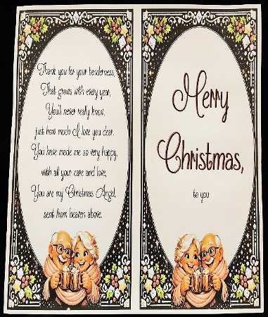 DD GOLDEN CHRISTMAS A4 148 by Margarette Blakeborough