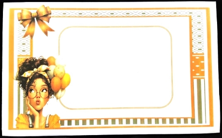Birthday Celebration #3 Mini Kit 5x7 (3) Plus Bonus by Margarette Blakeborough