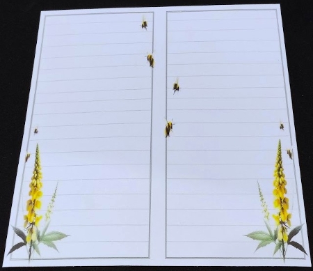 two bee or not two bee by Margarette Blakeborough
