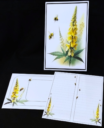 two bee or not two bee by Margarette Blakeborough