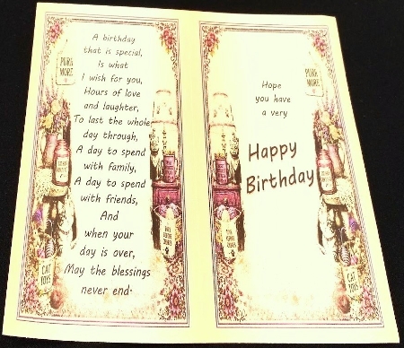 Cats Run My House Mini Kit  by Margarette Blakeborough