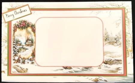 Christmas Various 6 - Mini Kit 6x6 by Margarette Blakeborough