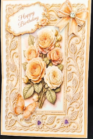 Mix and Match Rose by Margarette Blakeborough