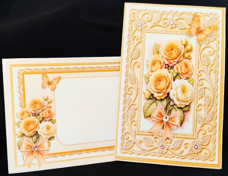 Mix and Match Rose by Margarette Blakeborough