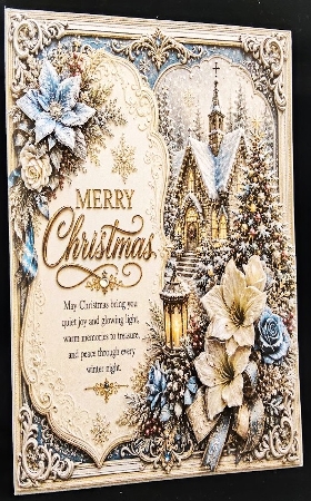 Quiet Joy Mini Kit     by Margarette Blakeborough