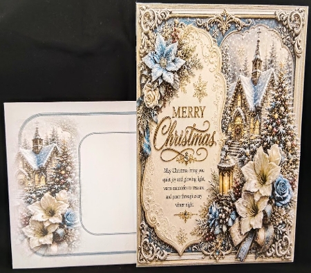 Quiet Joy Mini Kit     by Margarette Blakeborough