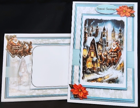 Santas on his way Featured Gallery Photo