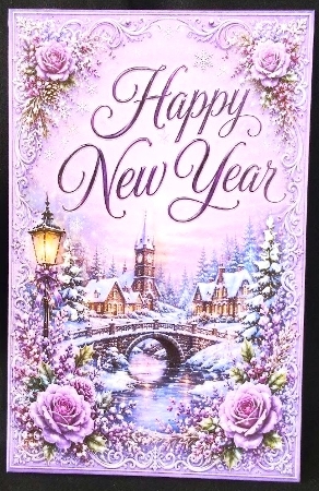 Happy New year  Featured Gallery Photo