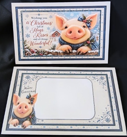 ** Christmas Kisses** 4 by Margarette Blakeborough