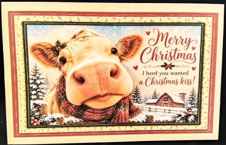 ** Christmas Kisses** 2 by Margarette Blakeborough