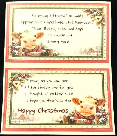 ** Christmas Kisses** 2 by Margarette Blakeborough