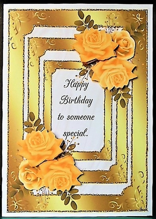 Metallic Frames with Swirly Corners 3 in 1 Kit by Margarette Blakeborough