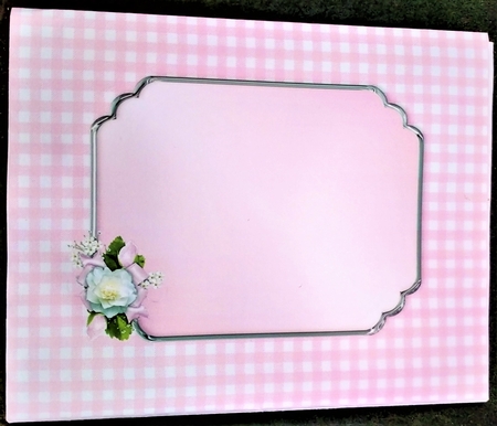 Baby Girl Pop-up Kit by Margarette Blakeborough
