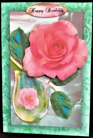 After the Rain by Margarette Blakeborough