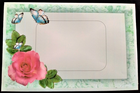 After the Rain by Margarette Blakeborough