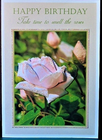 My Rose by Margarette Blakeborough