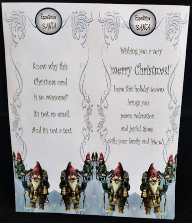 We Made It in Time for Christmas by Margarette Blakeborough