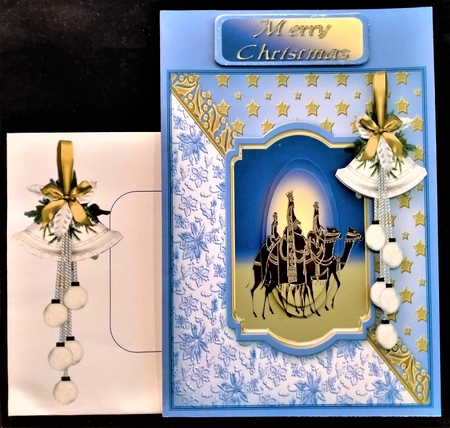 We Three Kings by Margarette Blakeborough
