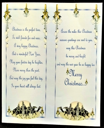 We Three Kings by Margarette Blakeborough