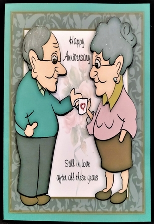 Still in Love After All These Years by Margarette Blakeborough