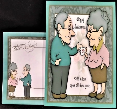 Still in Love After All These Years by Margarette Blakeborough