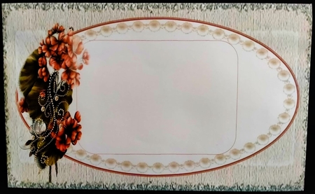 Philippians 4:13 - 8x8 Topper & 3 Smaller Tags/toppers 2 by Margarette Blakeborough