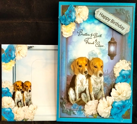 Brothers by Birth, Friends by Choice by Margarette Blakeborough