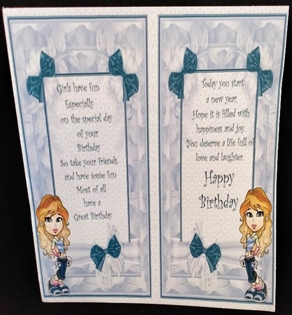 Teen Diva Has Internet Battles by Margarette Blakeborough