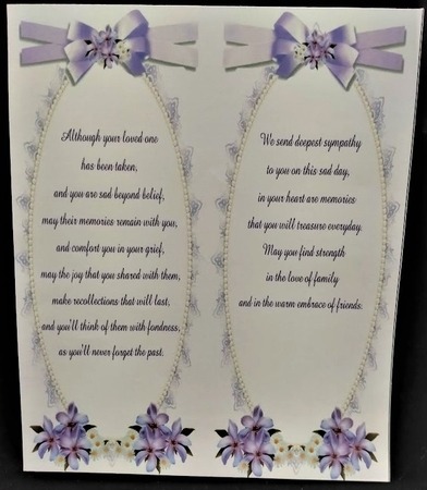 Beautiful Clematius and Daisy's by Margarette Blakeborough