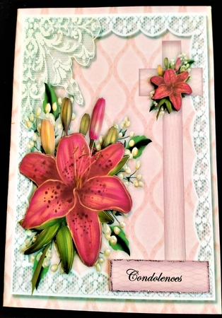 Sympathy 1 by Margarette Blakeborough