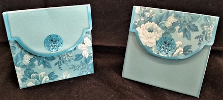 Pretty Purse Set 1 by Margarette Blakeborough