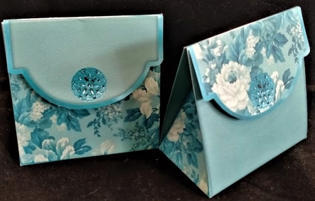 Pretty Purse Set 1 by Margarette Blakeborough