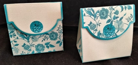 Pretty Purse Set 3 by Margarette Blakeborough