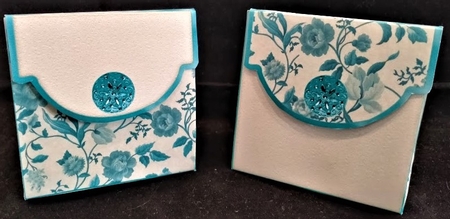 Pretty Purse Set 3 by Margarette Blakeborough