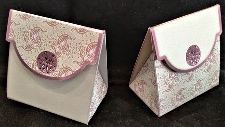 Pretty Purse Set 4 by Margarette Blakeborough