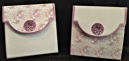 Pretty Purse Set 4 by Margarette Blakeborough