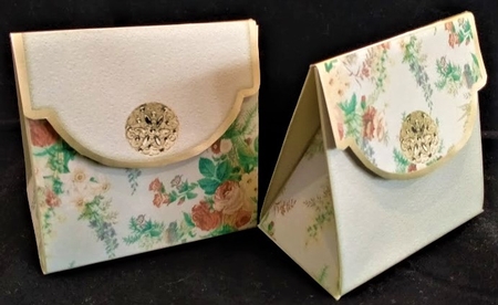 Pretty Purse Set 12 by Margarette Blakeborough
