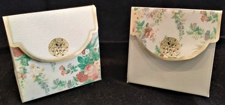 Pretty Purse Set 12 by Margarette Blakeborough