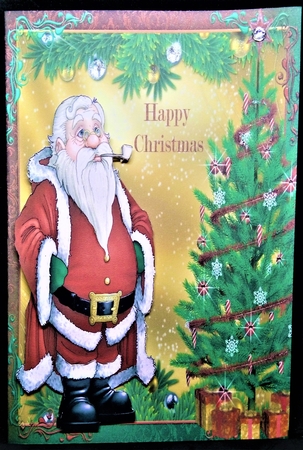 Red Green & Gold Christmas Bumper Kit by Margarette Blakeborough