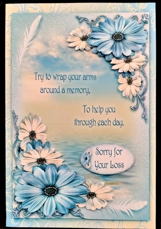 Wrap Your Arms Around a Memory by Margarette Blakeborough