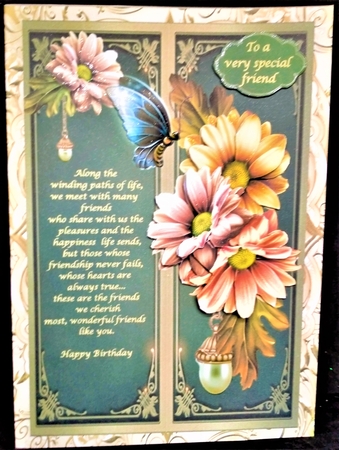 The Winding Paths of Life by Margarette Blakeborough