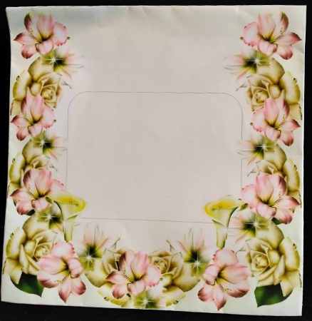 Hand-tied Bouquet - the Wedding Bouquet - Mini Kit by Margarette Blakeborough