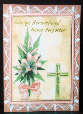 Always Remembered Never Forgotten  1 by Margarette Blakeborough