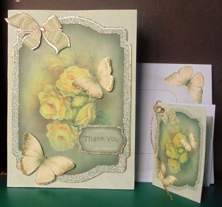 Yellow Roses by Margarette Blakeborough