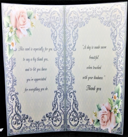 Bumper kit birds and pink roses by Margarette Blakeborough