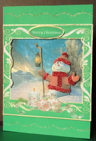 Family Christmas 1Insert by Margarette Blakeborough