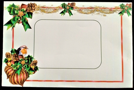 A Christmas Robin - Masculine Tankard by Margarette Blakeborough