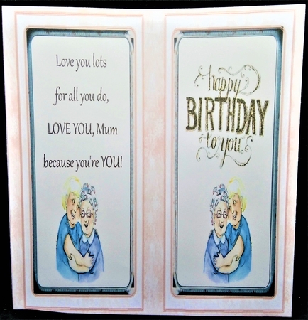 Mum my Soulmate by Margarette Blakeborough