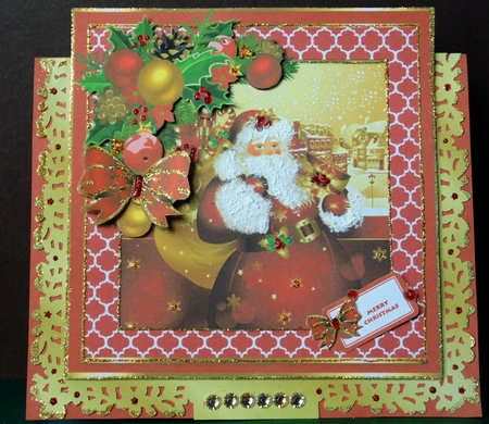 Christmas Love And Kisses 4 by Margarette Blakeborough