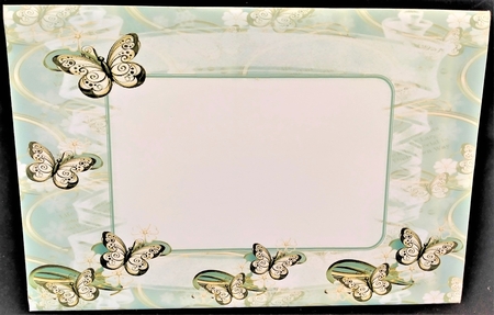 Butterfly Moments by Margarette Blakeborough